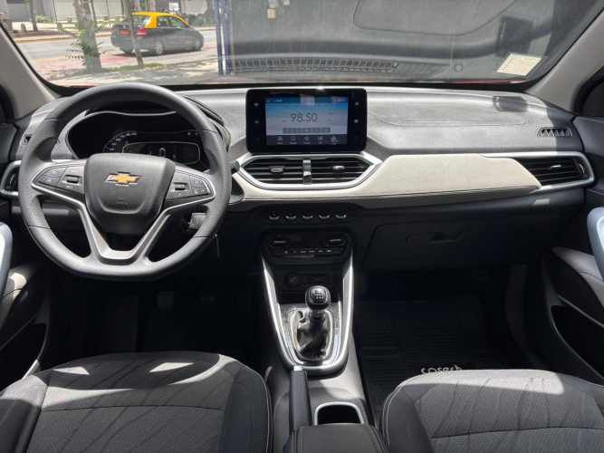 2023 Chevrolet Groove 1.5 LTZ