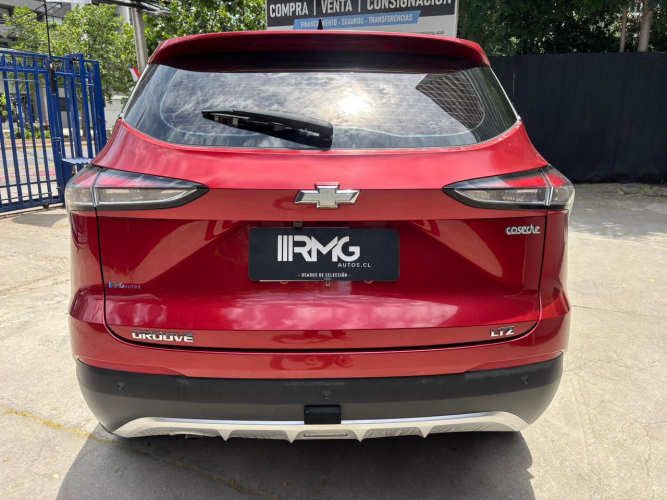 2023 Chevrolet Groove 1.5 LTZ