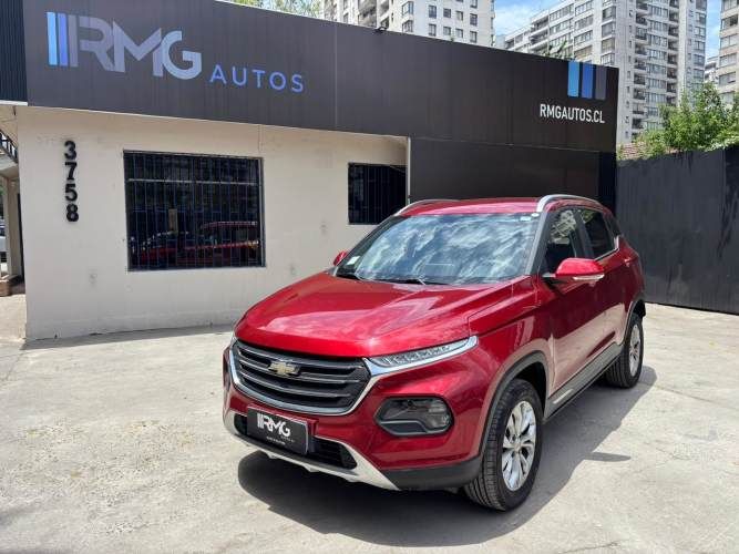 2023 Chevrolet Groove 1.5 LTZ