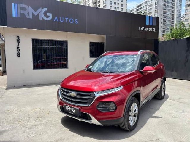 2023 Chevrolet Groove 1.5 LTZ