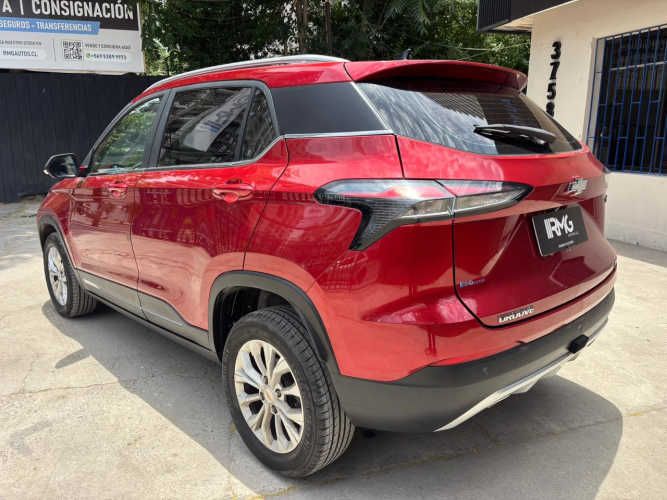 2023 Chevrolet Groove 1.5 LTZ