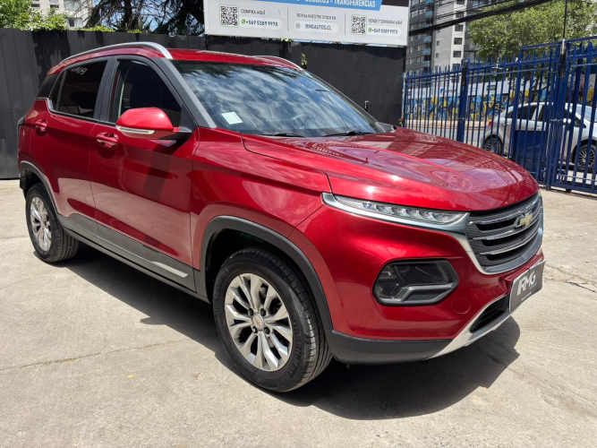 2023 Chevrolet Groove 1.5 LTZ