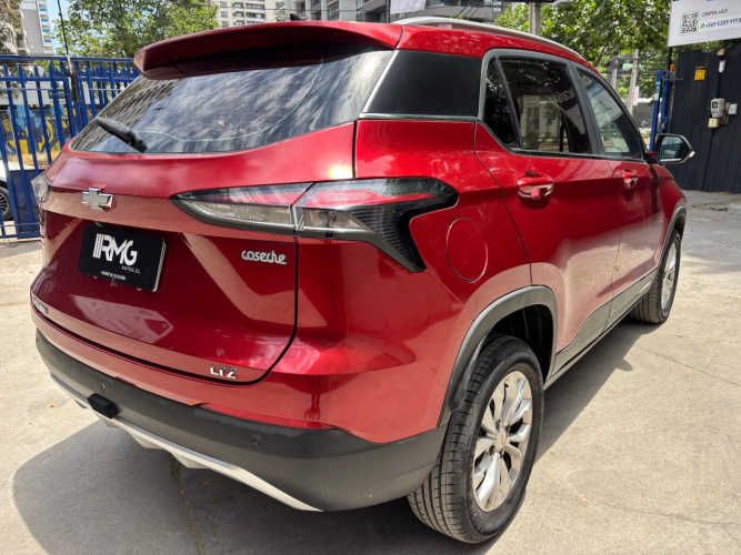 2023 Chevrolet Groove 1.5 LTZ