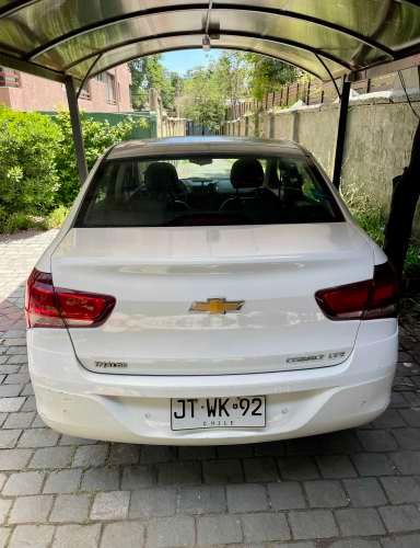 6.990.000 CHEVROLET COBALT 1.8 LTZ  KMTS.AUTOMÁTICO