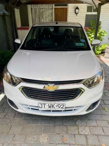 6.990.000 CHEVROLET COBALT 1.8 LTZ  KMTS.AUTOMÁTICO