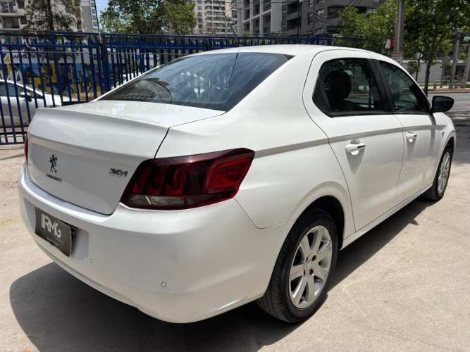 2022 Peugeot 301 1.6 HDI Allure