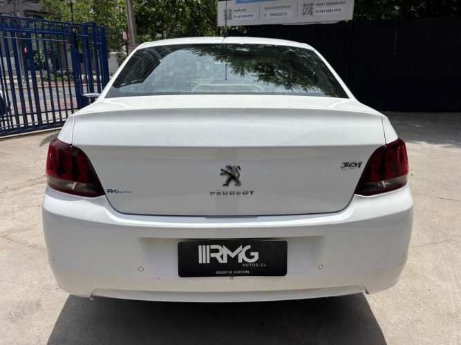 2022 Peugeot 301 1.6 HDI Allure