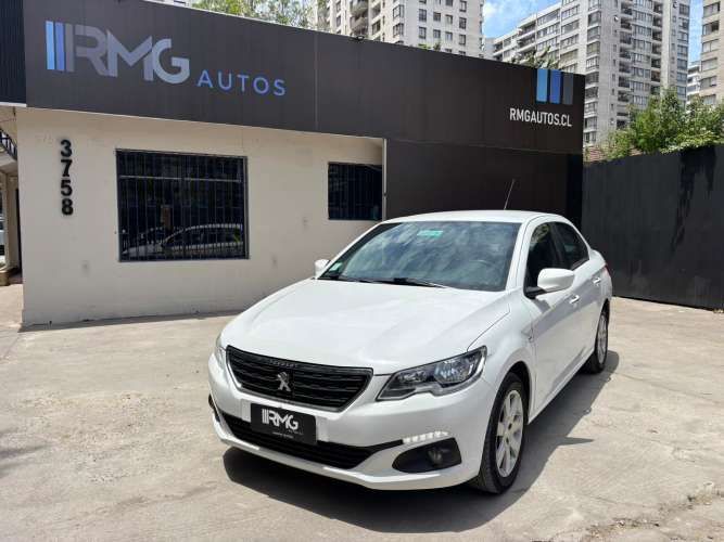 2022 Peugeot 301 1.6 HDI Allure