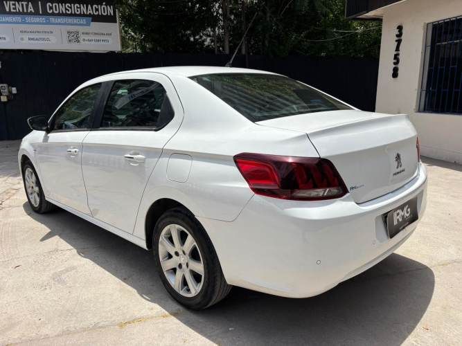 2022 Peugeot 301 1.6 HDI Allure