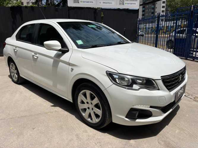 2022 Peugeot 301 1.6 HDI Allure