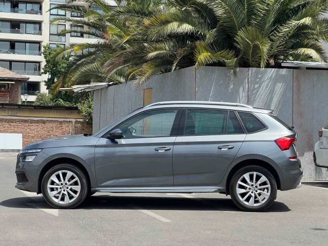 2022 SKODA Kamiq 1.5 TSI Auto Style