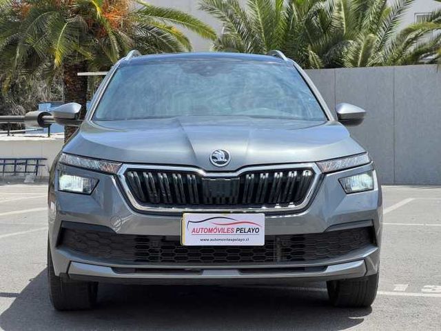 2022 SKODA Kamiq 1.5 TSI Auto Style