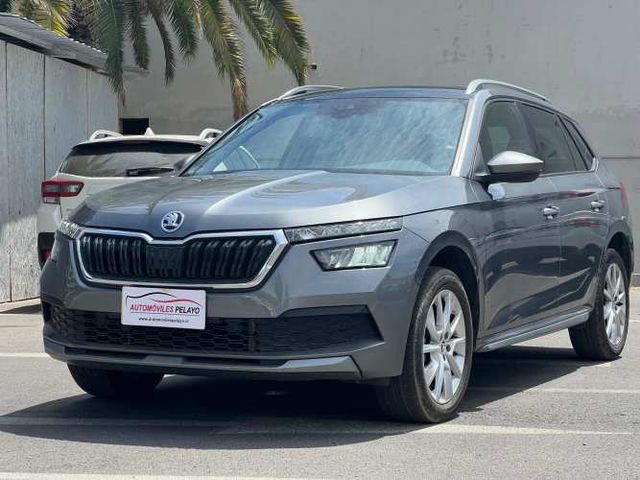 2022 SKODA Kamiq 1.5 TSI Auto Style