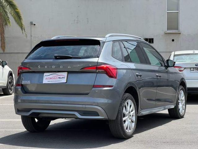 2022 SKODA Kamiq 1.5 TSI Auto Style