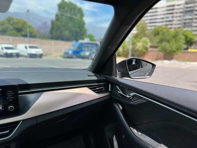 2022 SKODA Kamiq 1.5 TSI Auto Style