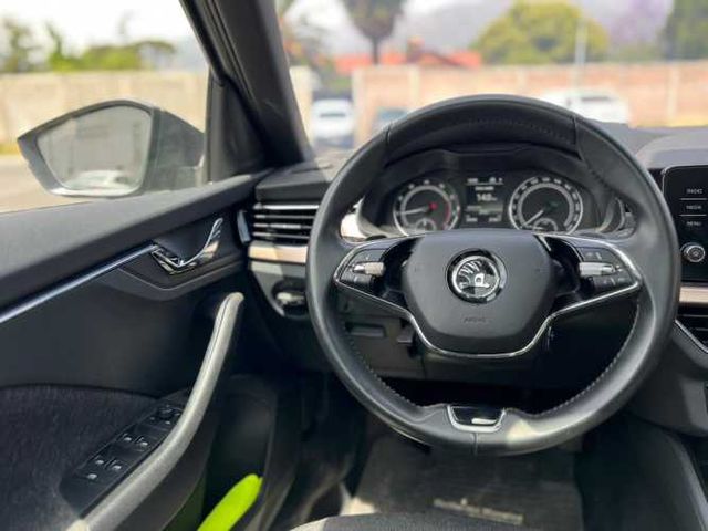 2022 SKODA Kamiq 1.5 TSI Auto Style