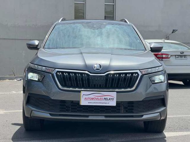 2022 SKODA Kamiq 1.5 TSI Auto Style