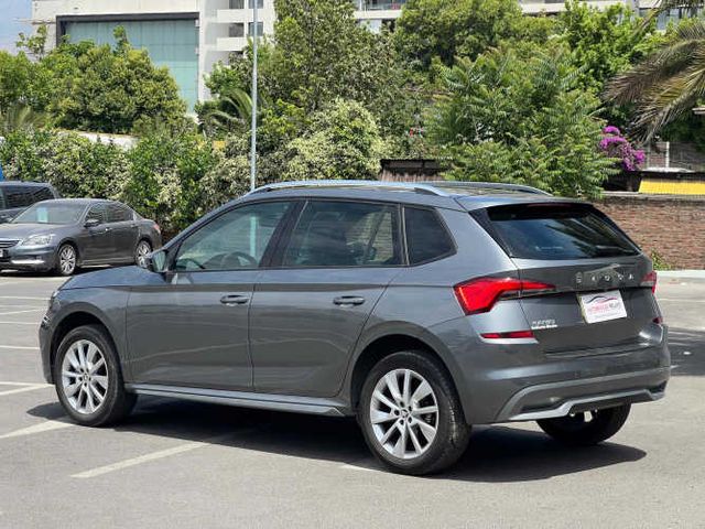 2022 SKODA Kamiq 1.5 TSI Auto Style