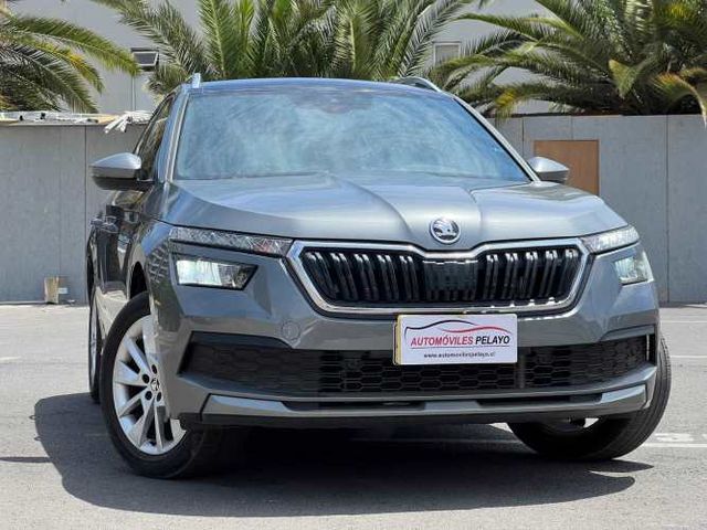 2022 SKODA Kamiq 1.5 TSI Auto Style
