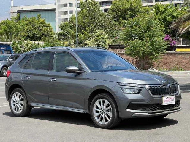 2022 SKODA Kamiq 1.5 TSI Auto Style