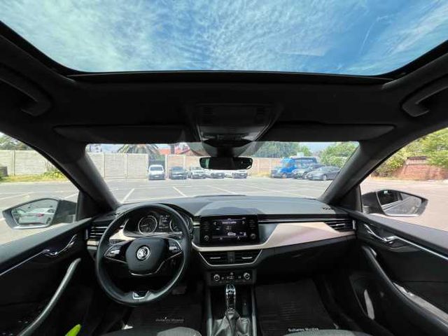 2022 SKODA Kamiq 1.5 TSI Auto Style