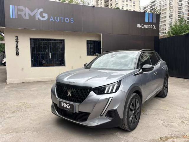 2023 Peugeot 2008 1.5 bluehdi 130 hp auto gt