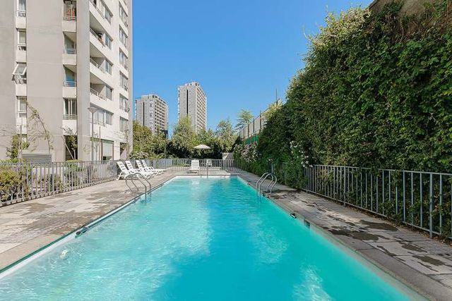 ¡OPORTUNIDAD! Depto. ESTUDIO Carlos Valdovinos/ Gran Avda.- Metro El LLano (SemiNuevo),