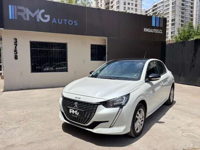 2024 Peugeot 208 1.2 puretech 75hp style