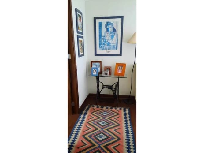 Magnífica Casa Mediterranea No Perimetral En Piedra Roja