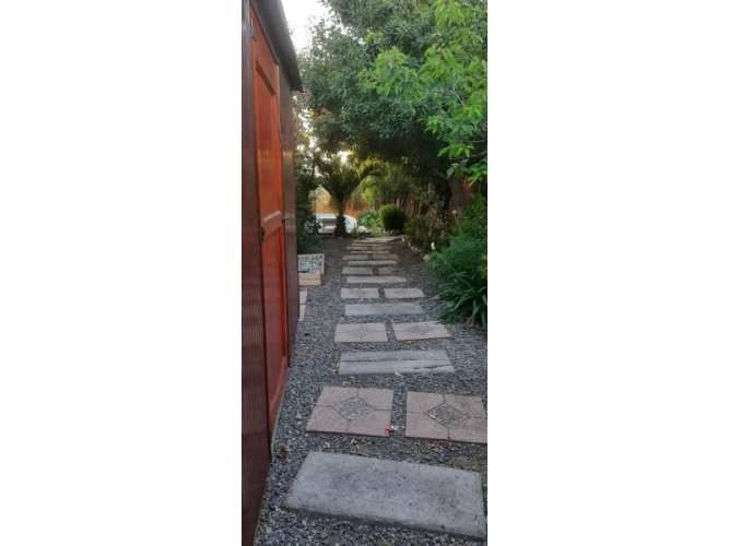 Magnífica Casa Mediterranea No Perimetral En Piedra Roja