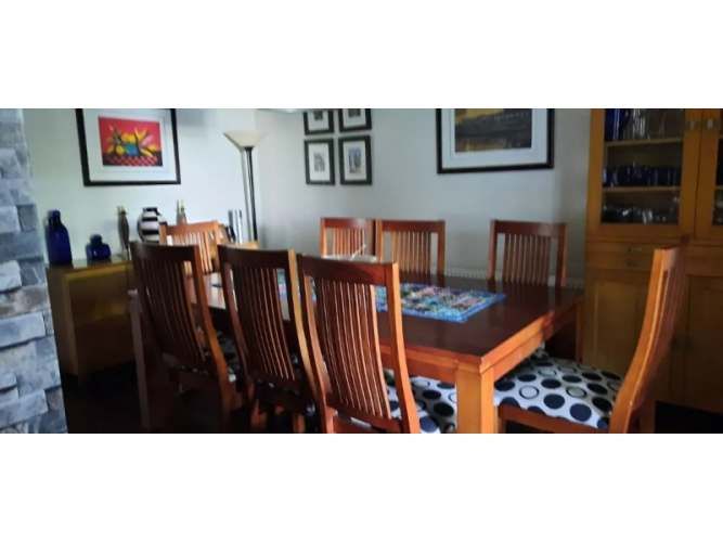 Magnífica Casa Mediterranea No Perimetral En Piedra Roja