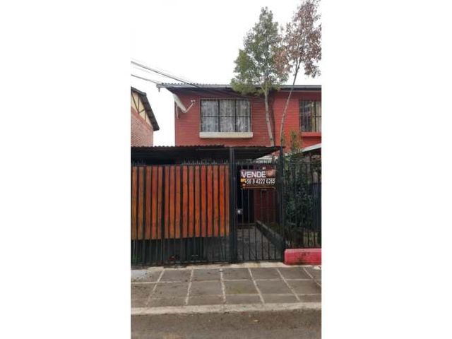 SE VENDE CASA EN PUENTE ALTO |URETA BRAVO PROPIEDADES|