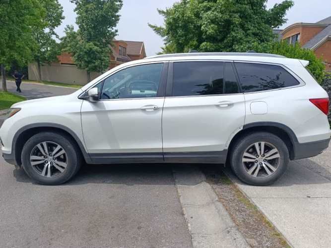 HONDA PILOT 2019