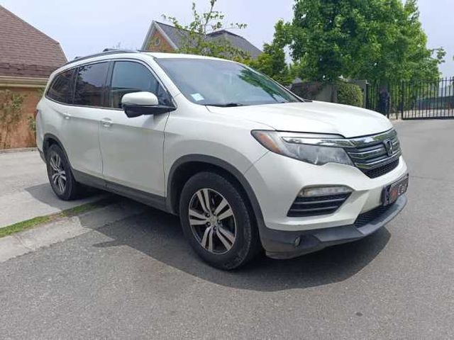HONDA PILOT 2019