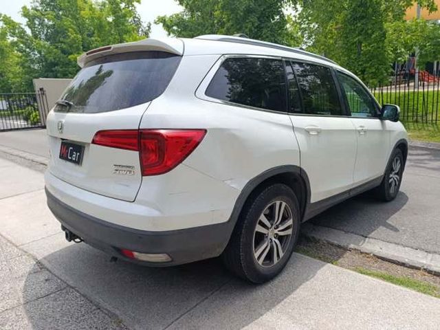 HONDA PILOT 2019
