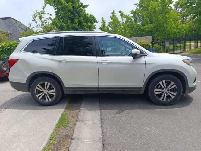 HONDA PILOT 2019
