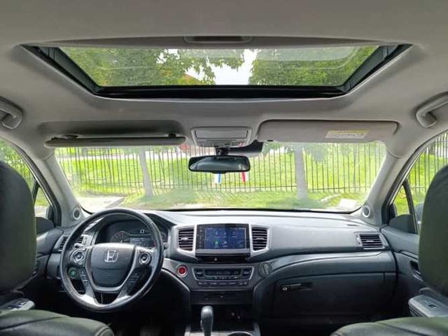 HONDA PILOT 2019