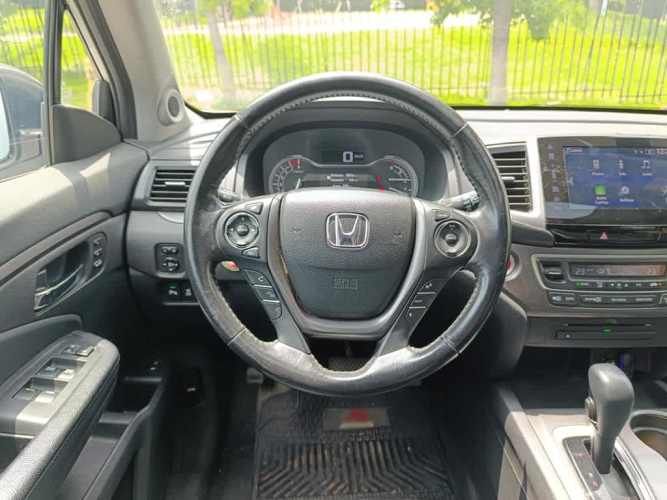 HONDA PILOT 2019