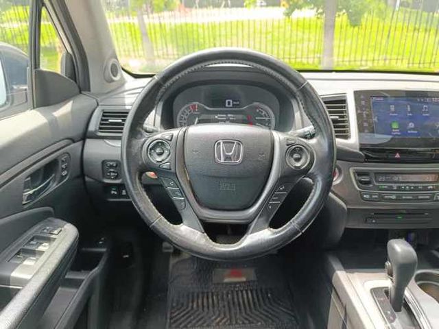 HONDA PILOT 2019