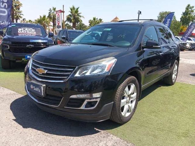 CHEVROLET TRAVERSE 2016