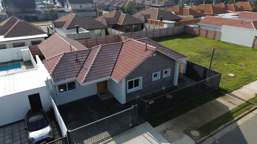 CASA EN PARCELAS SAN VALENTÍN