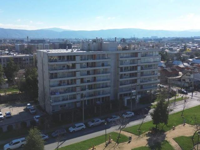 DEPARTAMENTO AMOBLADO EN TERRAZAS CORDILLERA