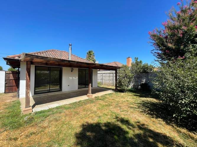 CASA EN PARQUE DEL SOL