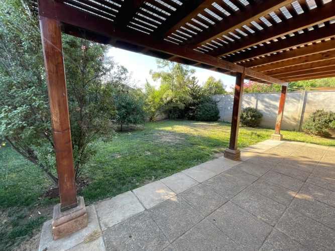 CASA EN PARQUE DEL SOL