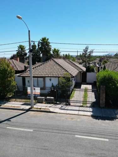 CASA EN PARQUE DEL SOL