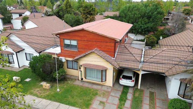 CASA EN CONDOMINIO RESIDENCIAL PARQUE LAS RASTRAS