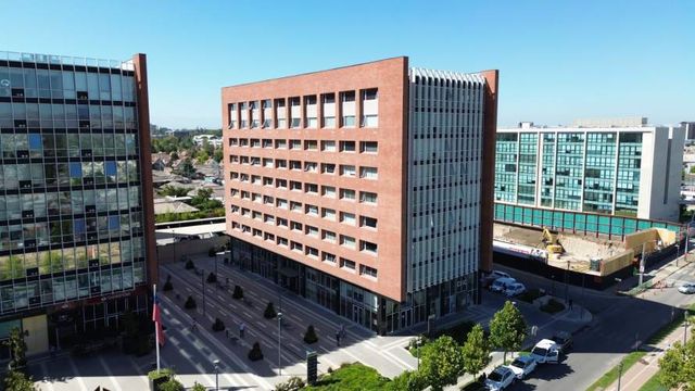 OFICINA EN CENTRO LAS RASTRAS I