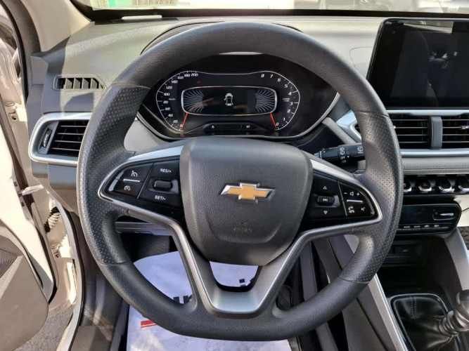 CHEVROLET GROOVE 2021