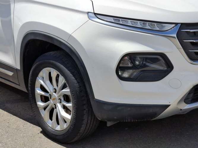 CHEVROLET GROOVE 2021