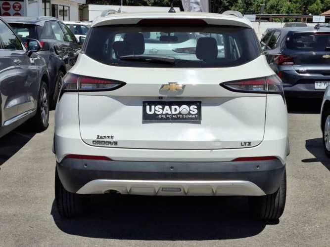 CHEVROLET GROOVE 2021